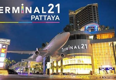 Terminal 21 Pattaya