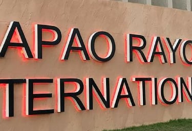 U-Tapao Airport