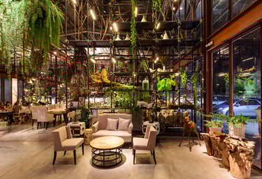 Hypothesis Bangkok specializes in innovative, collaborative architecture