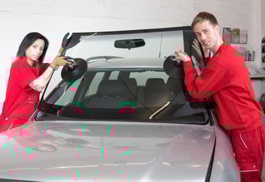 Auto Glass Replacement