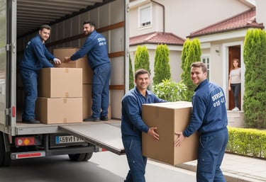 Şehirler arası nakliyat