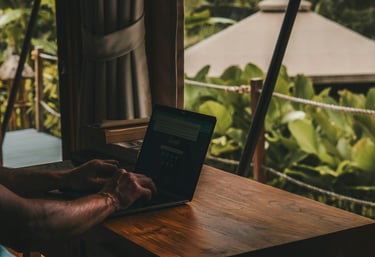 création d'itinéraire asie travel planner