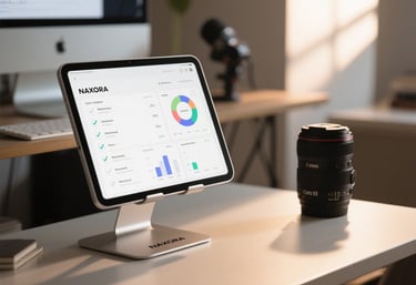 Custom launch setup screen for deployed intelligent assistant