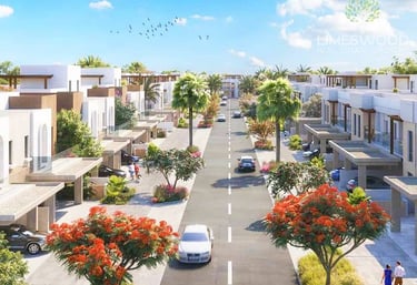 Luxury Townhouses Available in Dubai South