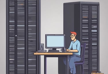 Hostinger satış ortağı web ajansı, ucuz hosting ve hızlı WordPress hosting çözümleri sunan modern of