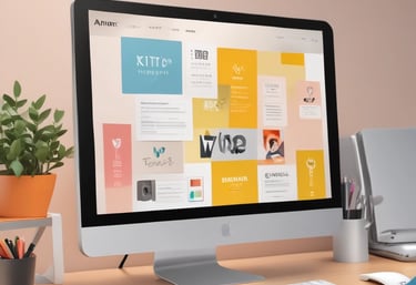 Wix satış ortağı profesyonel ajans, hazır web sitesi ve SEO uyumlu web tasarım hizmeti sunan modern 