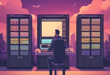 Hostinger iş ortaklığı logosu ile birlikte güvenilir hosting, domain ve WordPress hosting hizmeti su