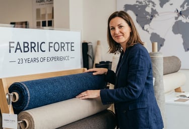 fabric factory workshop