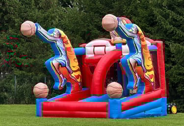 Pripučiaos pramogos gimtadieniui Kaune