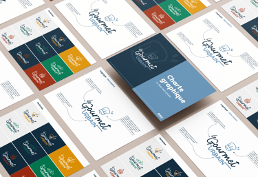 Charte graphique- Amy atelier graphique