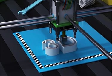 A 3d printing machine that offer services by providing ideal for detailed prototypes