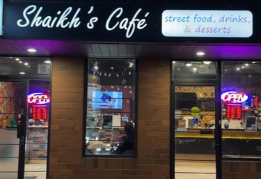 Cafe near me 