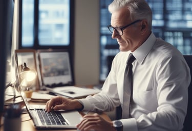 A computer monitor displays a cryptocurrency exchange interface with various graphs, charts, and numerical data. On the left side, there are options for buying and selling, as well as a list of recent trades. The main graph on the right shows a price chart with a candlestick pattern, indicating fluctuations in the market over a period of time.