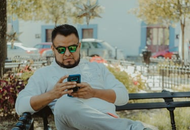 انتشار الأحاديث الضعيفة على السوشيال ميديا.