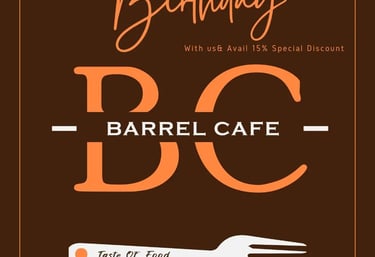 Barrel Cafe