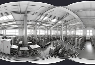 Industrie machine
