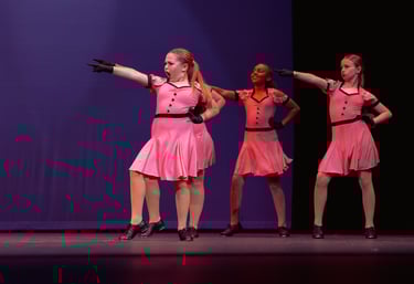 Tap Classes offered in Milton, FL at Dance Academy of Santa Rosa