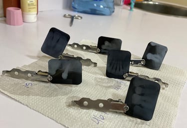 raio x odontológico