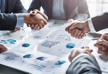 Strategic Partnerships by Annie Hugh