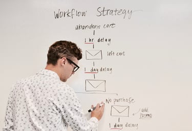 Marketing Strategy by Annie Hugh