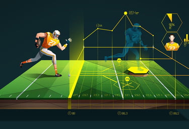 Sports Analysis with Quantify Data Solutions