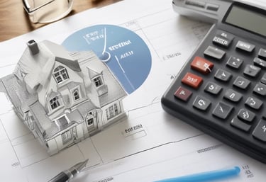 Real Estate Financing pro forma projections