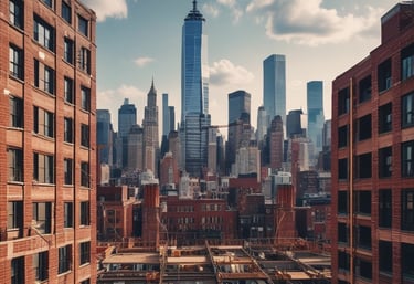 New York Brooklyn Queens Commercial Mortgage short term "bridge loan", construction, "rehab loan"