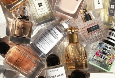 fragrance collection
