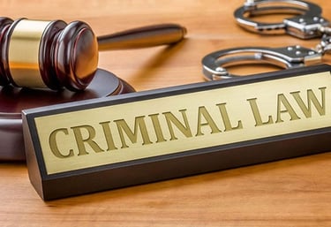 Criminal Law