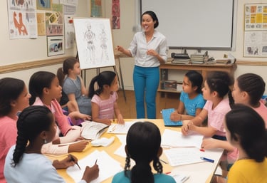 A collection of handmade herbal blends and natural items.