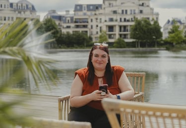 cécile travel planner couple