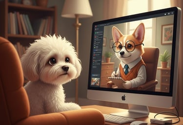 Entrevista Virtual Certificación De Perro de Apoyo Emocional