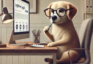 Certificación De Perro de Apoyo Emocional Prueba Psicométrica