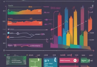 Team of professionals collaborating over technical plans in a high-tech industrial workspace.