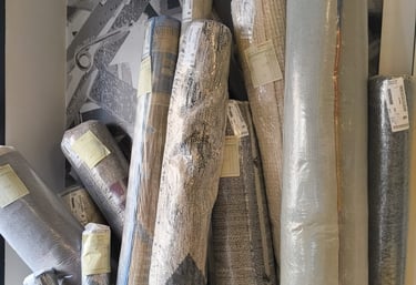 Clean and fresh rugs and carpets