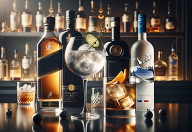 possibilidade de  upgrade de destilados