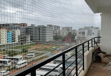 balcony safety nets n bengaluru
