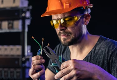Wiring repairs and replacements
