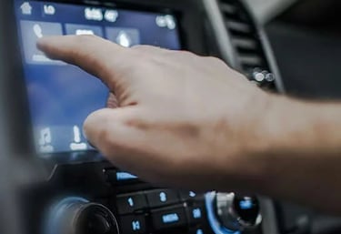 scessórios de automóveis