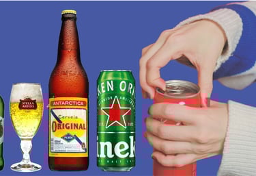 bebidas