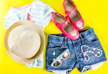 moda infantil