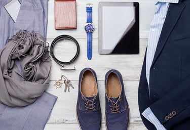 moda masculina