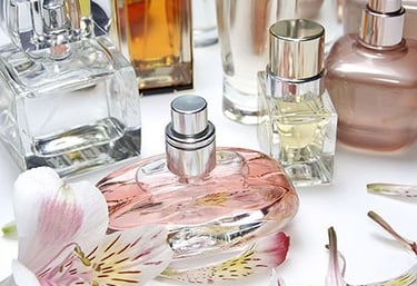 perfumes