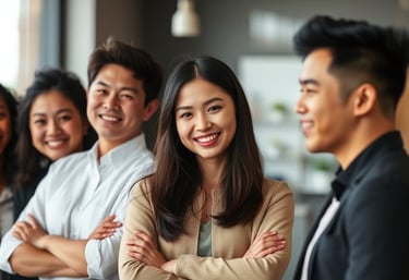 Collegence Key metrics - Interest Match Index