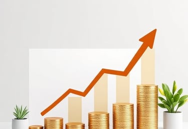 Collegence Key metrics - Earnings Impact Metric