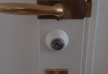 remplacement et installation serrure à Marseille