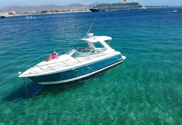formula 35 yacht rental charters cabo san lucas