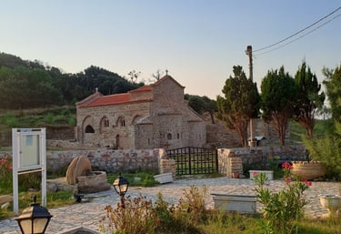 Cape Of Rodon Church