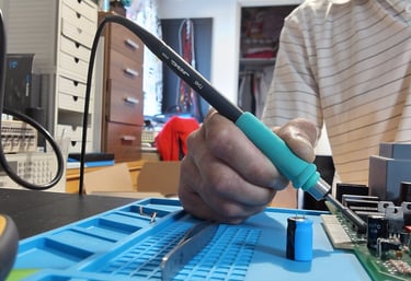 JBC Sldering iron T245