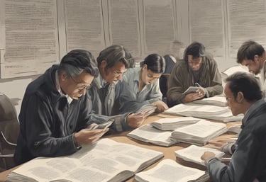 a woman sitting in a chair using a laptop computer